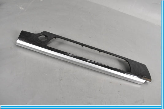 09-15 BMW 750i 750Li Dashboard Dash Headlight Trim Headlamp Switch Oem