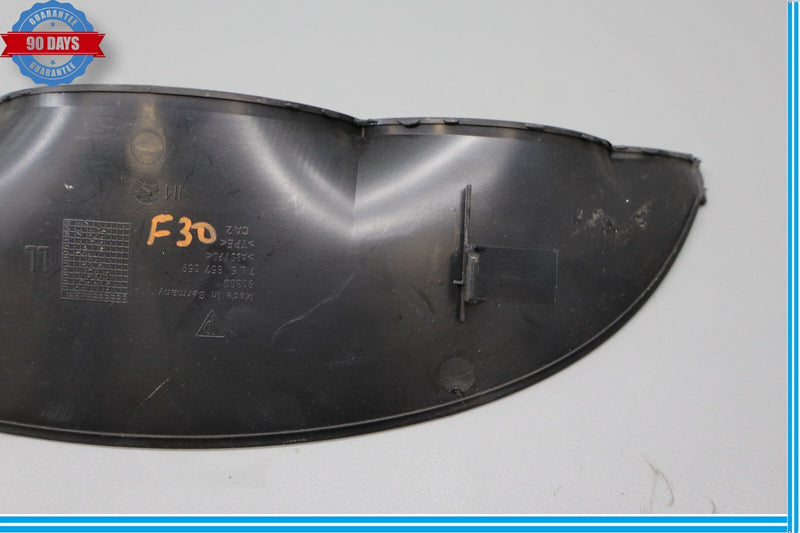 Load image into Gallery viewer, 03-10 Porsche Cayenne Speedometer Cluster Speedometer Bezel 7L5857059 Oem
