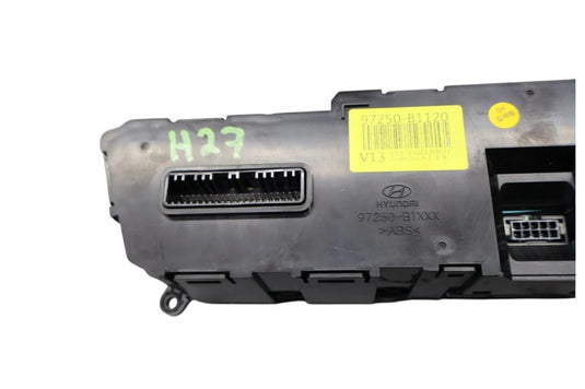 15-17 Hyundai Genesis HVAC AC Heat Temperature Climate Manual Control Unit Oem