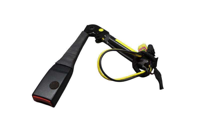 Load image into Gallery viewer, 03-10 Bentley Continental GTC Front Right Side Seat Belt Seatbelt Buckle Oem
