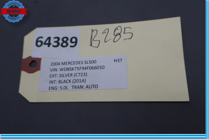 Load image into Gallery viewer, 03-08 Mercedes R230 SL500 Right Passenger Side Door Audio Speaker Bose Oem
