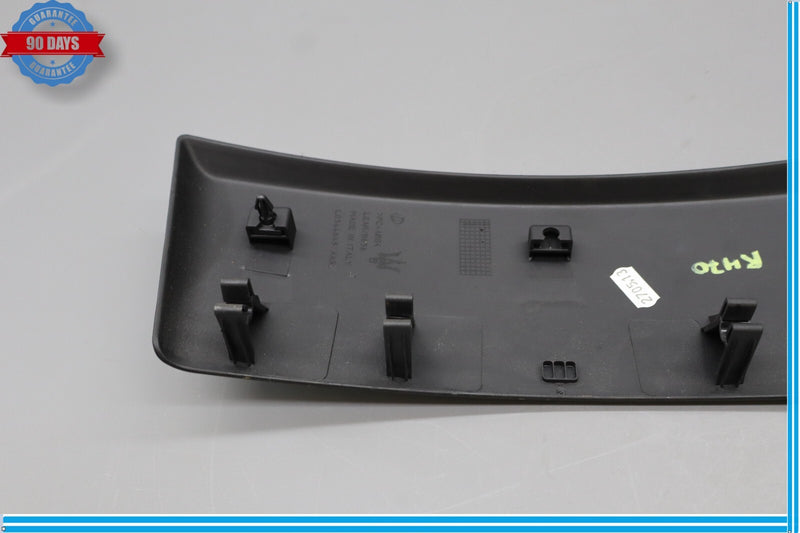 Load image into Gallery viewer, 14-19 Maserati Quattroporte Front Right Passenger Seat Lower Trim Cover Panel Oe
