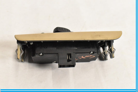 2007 - 2013 BMW X5 E70 Headlight Fog Light Lamp Control Switch OEM 9134728