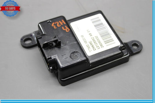07-15 Jaguar X150 XK XKR Front Right Seat Weight Module Sensor 7W8314B320AB Oem