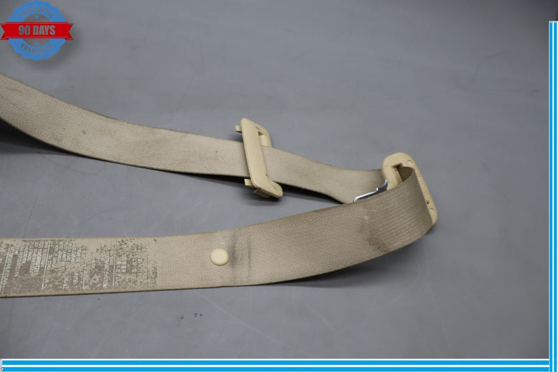 Load image into Gallery viewer, 07-12 Lexus LS460 LS460L Rear Centre Middle Seat Belt Retractor w/ Buckle Oem
