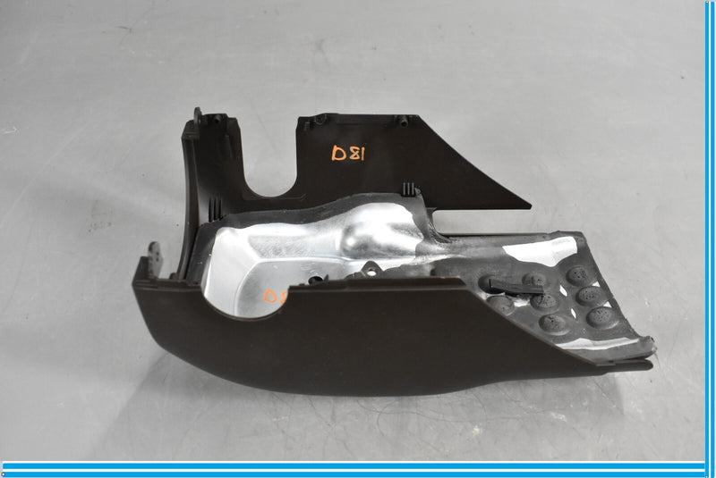 Load image into Gallery viewer, 11-18 Volkswagen VW Touareg Lower Steering Column Trim Brown 7P6858559 Oem
