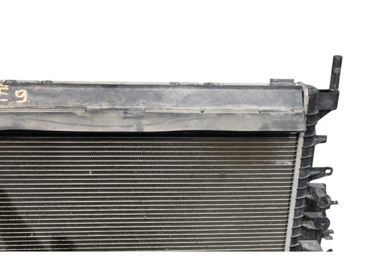 Load image into Gallery viewer, 10-16 Land Rover Sport L320 HSE L319 LR4 Engine Cooling Radiator Assembly OEM
