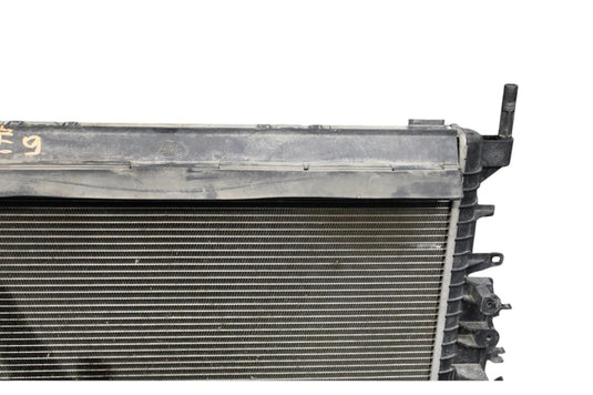 10-16 Land Rover Sport L320 HSE L319 LR4 Engine Cooling Radiator Assembly OEM