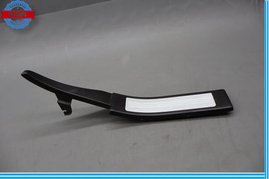 09-15 Jaguar XF XFR Rear Right Side Door Scuff Sill Trim Plate Cover Oem