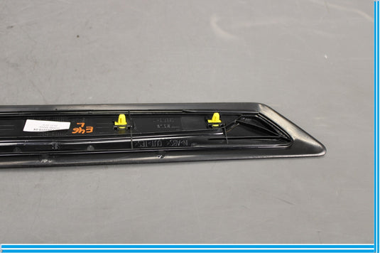 12-18 BMW 320i 328i 428i F30 Front Left Driver Door Step Sill Scuff Plate Oem
