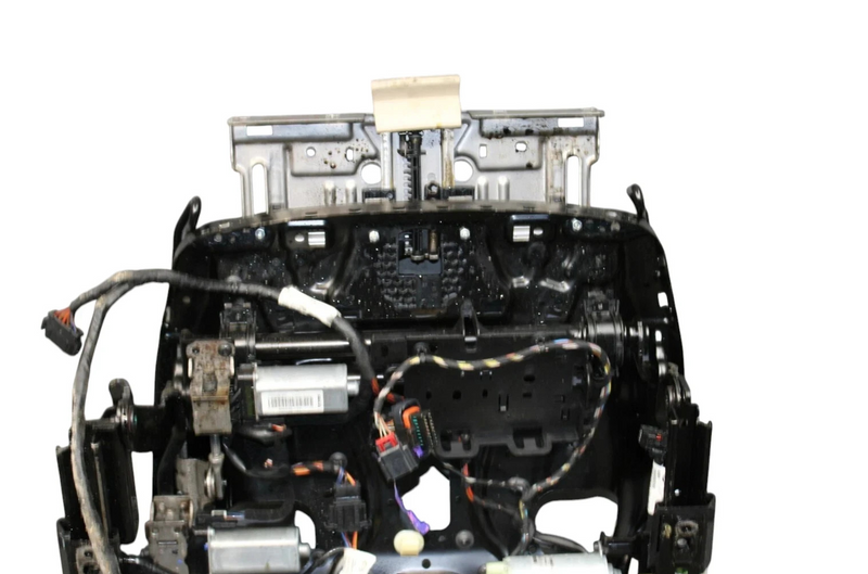 Load image into Gallery viewer, 09-16 AUDI A4 Front Right Passenger Side Seat Lower Rail Track Frame W/Motor Oem
