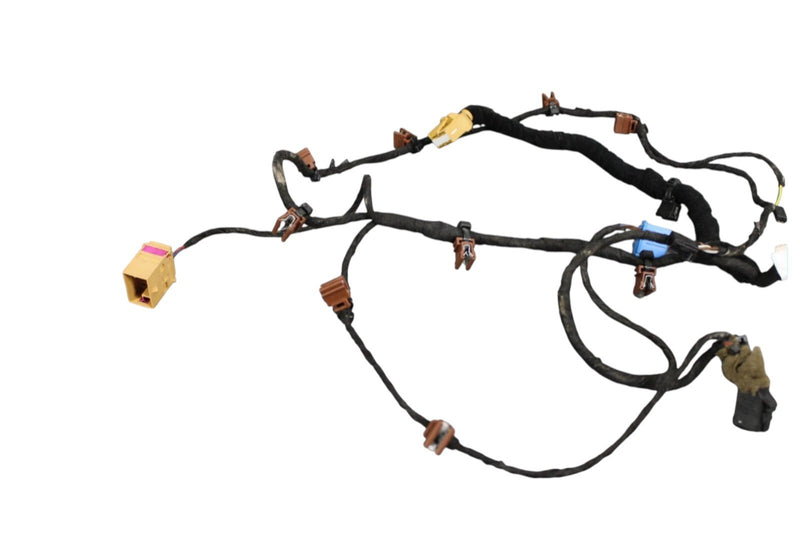Load image into Gallery viewer, 06-12 Bentley Continental Rear Right Passenger Side Door Wire Wiring Harness Oem

