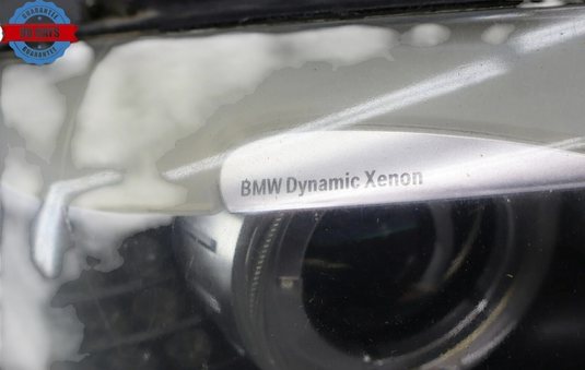 09-12 BMW 7 Series 740i 750i Front Right Side Xenon Headlight HID 7182154 Oem