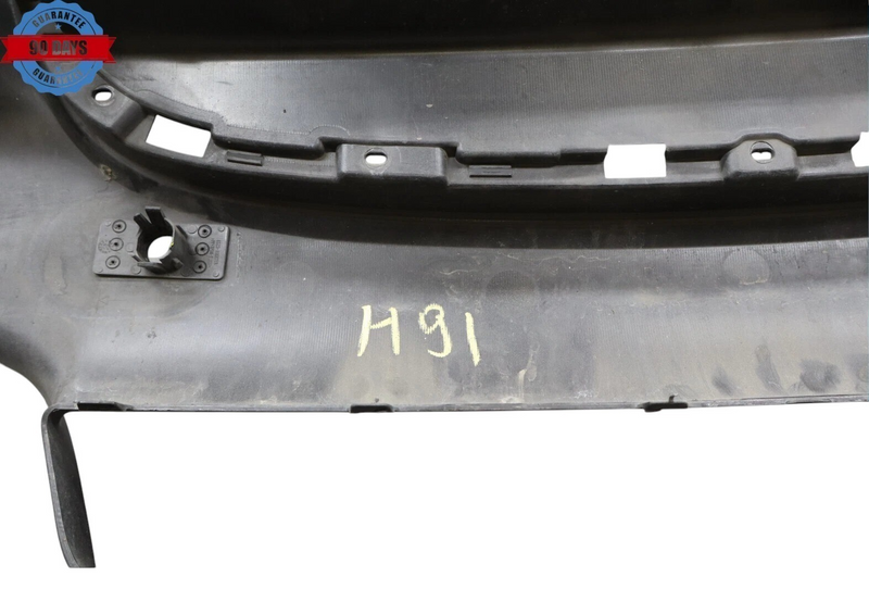 Load image into Gallery viewer, 10-15 Jaguar X351 XJL XJ XJR Front Bumper Cover Panel Black AW9317B971BA OEM
