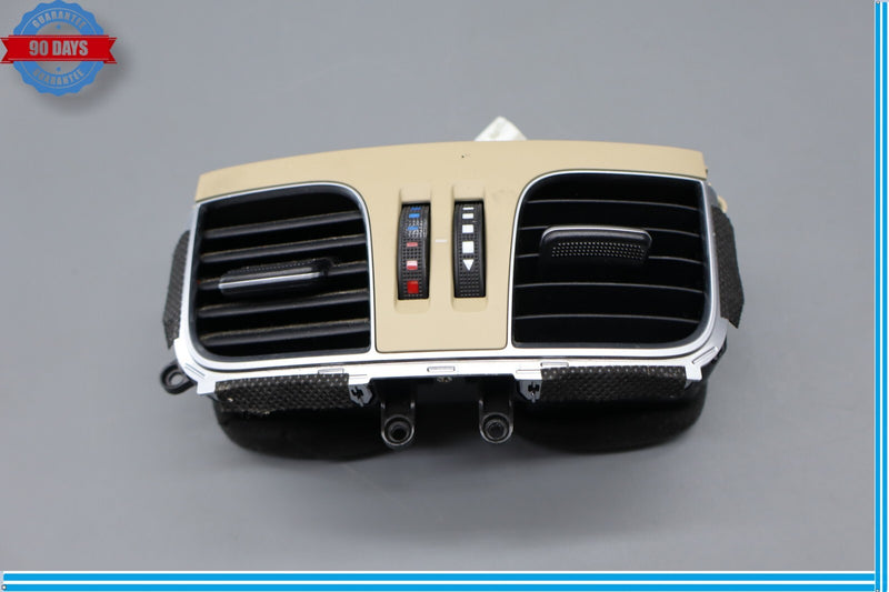 Load image into Gallery viewer, 15-20 Hyundai Genesis G80 Rear Center Console Air Vent W/trim 84640B1000 Oem
