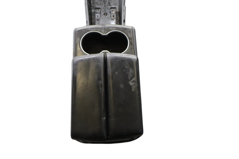 Load image into Gallery viewer, 12-16 Tesla Model S Center Console Armrest Storage &amp; Carrier Assy 100536400E OEM
