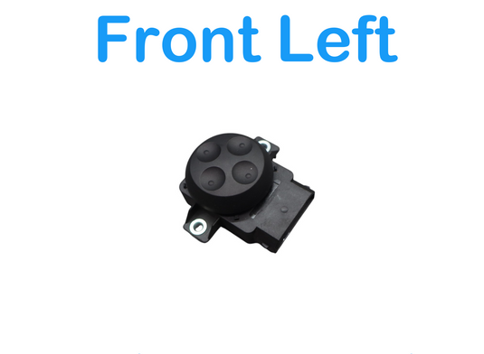 12-18 Audi A6 A7 Quattro Front Left Driver Side Seat Lumbar Control Switch Oem