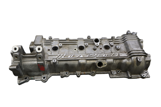 14–17 Maserati Ghibli Right Side Cylinder Head Rocker Valve Cover 298701 Oem