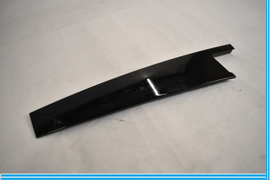 15-20 Mercedes C300 W205 Rear Left Driver Door Ornamental Molding 2056900987 Oem