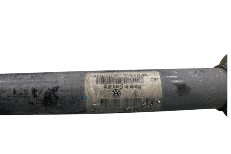 Load image into Gallery viewer, 11-17 Volkswagen Touareg Rear Left Driver Side CV Axle Drive Shaft Assembly OEM
