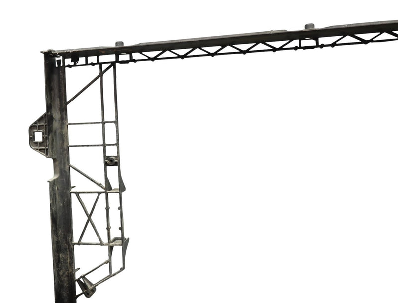 Load image into Gallery viewer, 11-18 Porsche Cayenne 958 Engine Coolant Cooler Radiator Bracket Holder Oem
