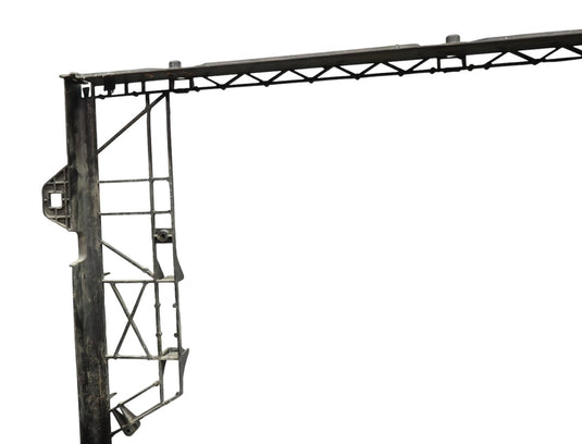 11-18 Porsche Cayenne 958 Engine Coolant Cooler Radiator Bracket Holder Oem