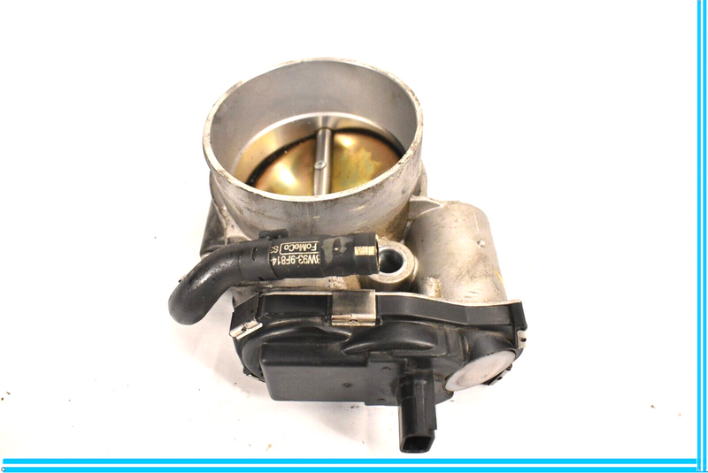 Load image into Gallery viewer, 2013 Jaguar XJ Throttle Body Valve Assembly DX239F991AB

