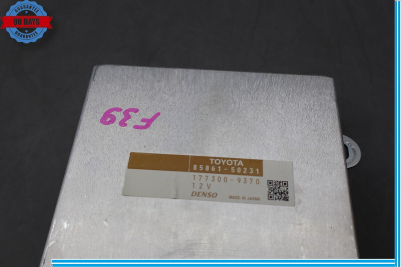 Load image into Gallery viewer, 07-09 Lexus LS460 Rear Right Side Seat Climate Control Module Unit ECU Oem
