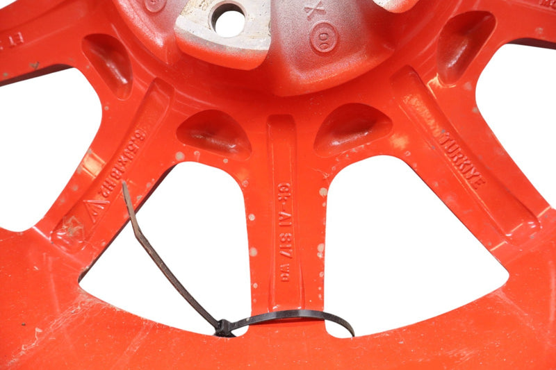 Load image into Gallery viewer, 11-17 Volkswagen Touareg 958 Emergency Spare Tire Wheel R18 18&quot; 7P0601027 Oem
