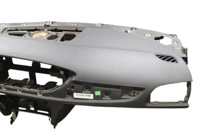 Load image into Gallery viewer, 12-18 Audi A6 A6 Quattro Dashboard Trim Cover Instrument Panel Black OEM
