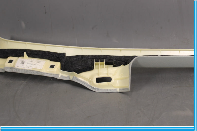 Load image into Gallery viewer, 11-18 Audi A8 Interior Left Driver Side A Pillar Trim Cover Panel Oem
