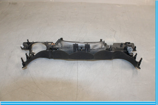 11-18 Porsche Cayenne Dash Instrument Cluster Lower Bezel Trim Cover Oem