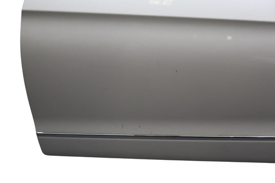 10-17 Mercedes W207 E350 E550 Front Left Exterior Door Shell Panel White Oem