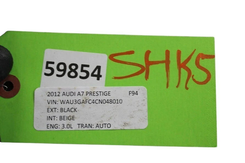 Load image into Gallery viewer, 12-18 Audi A7 Quattro Front Right Side Shock Absorber Strut &amp; Coil Spring OEM
