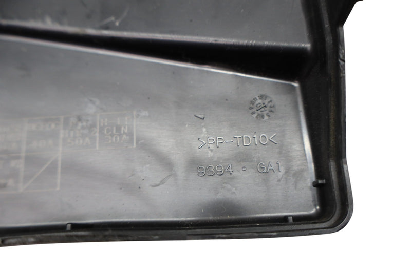 Load image into Gallery viewer, 07-09 Lexus LS460 Engine Fuse Relay Junction Box Upper Cover 8266250270 Oem
