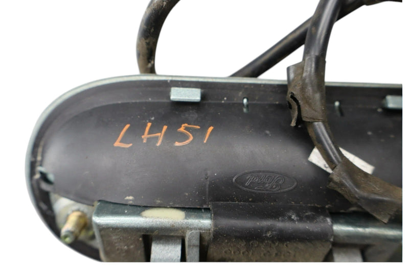 Load image into Gallery viewer, 02-05 Ford Thunderbird Left Driver Side Exterior Door Handle 1W637622401 OEM
