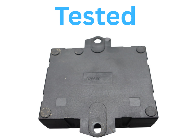 Load image into Gallery viewer, 12-14 Range Rover Evoque Rear Trunk Lid Lift Liftgate Control Module Unit Oem
