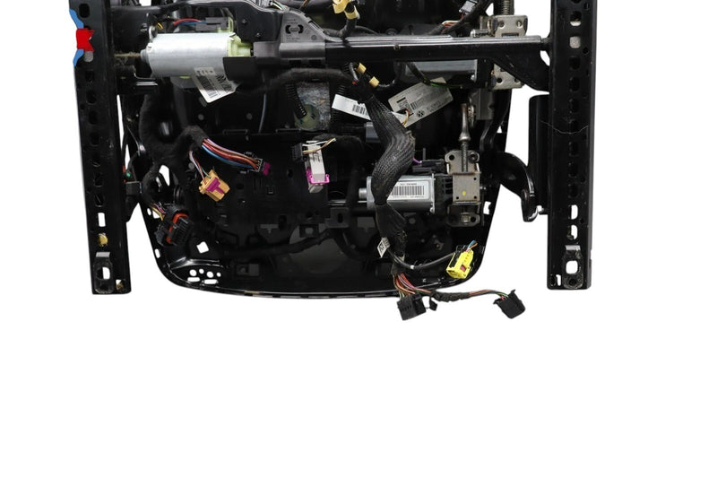 Load image into Gallery viewer, 11-17 Volkswagen VW Touareg Front Right Passenger Side Seat Rail Track Frame Oem
