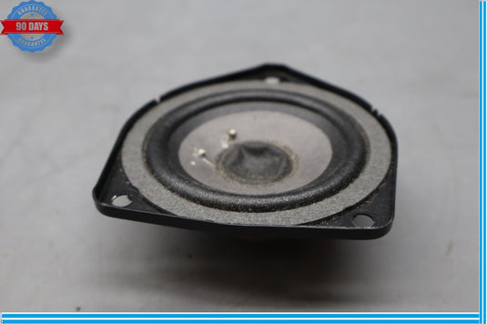 11-18 Porsche Cayenne 958 Hybrid S Dashboard Dash Audio Sound Speaker Oem