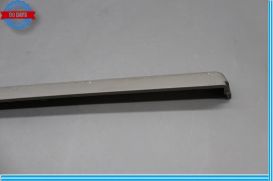 11-18 Porsche Cayenne 958 Front Left Driver Side Door Panel Trim Cover Oem