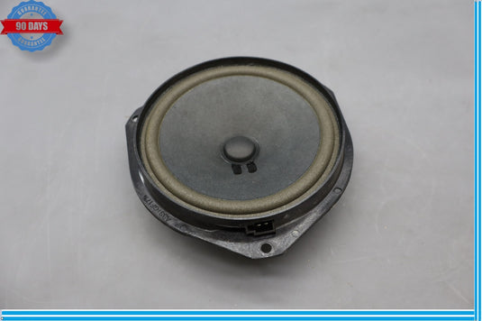 14-17 Maserati Ghibli Front Left Driver Side Door Speaker A0121104 Oem