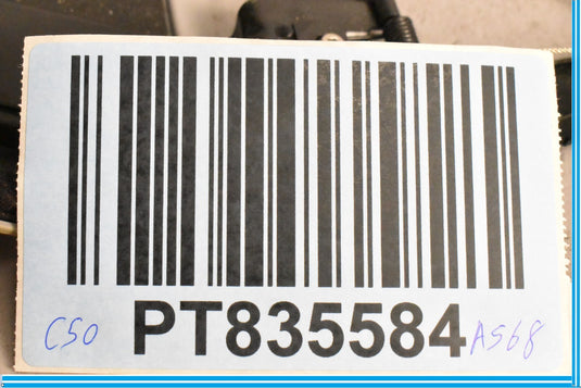 99-03 Mercedes CLK320 CLK430 W208 Left Driver Trunk Flap Convertible Top Oem