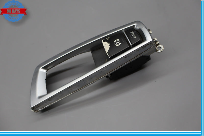 Load image into Gallery viewer, 09-15 BMW 740i 740Li 750i 750Li F01 Parking Brake Switch Control Button Oem
