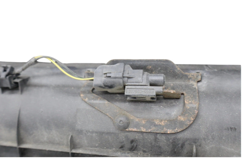 Load image into Gallery viewer, 06-09 Land Rover Range Rover Sport Front Radiator Deflector Air Duct Oem

