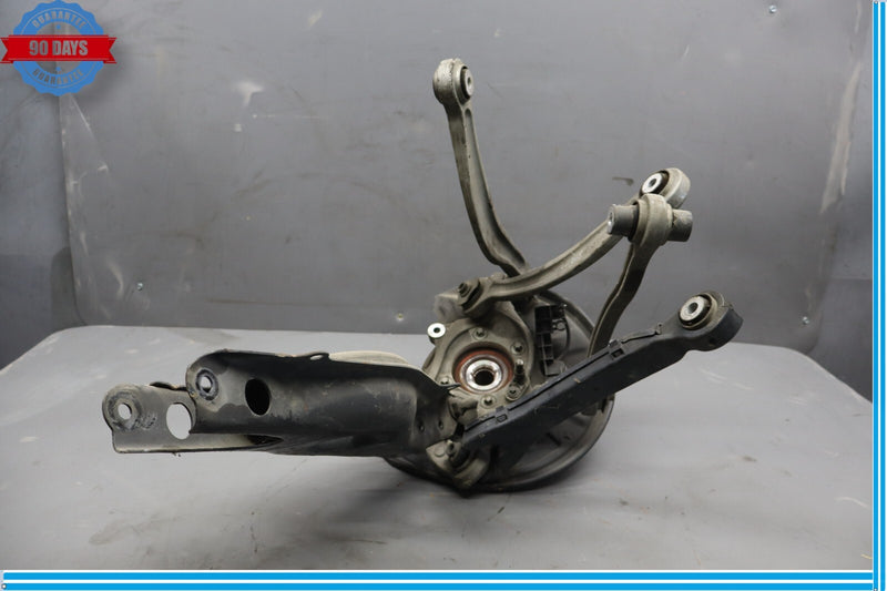 Load image into Gallery viewer, 10-13 Mercedes W212 E350 Rear Left CV Shaft Spindle Knuckle Hub Assembly Oem
