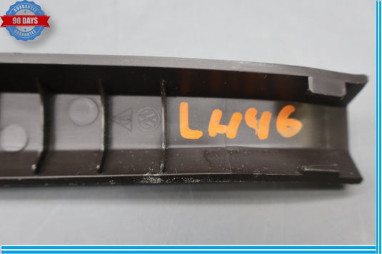 11-17 Volkswagen VW Touareg Front Left Side Center A Pillar Trim Panel Oem