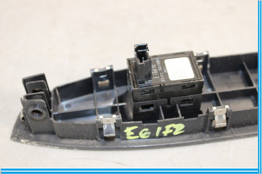 09-15 BMW 750Li F01 F02 Front Right Passenger Door Window Switch Oem