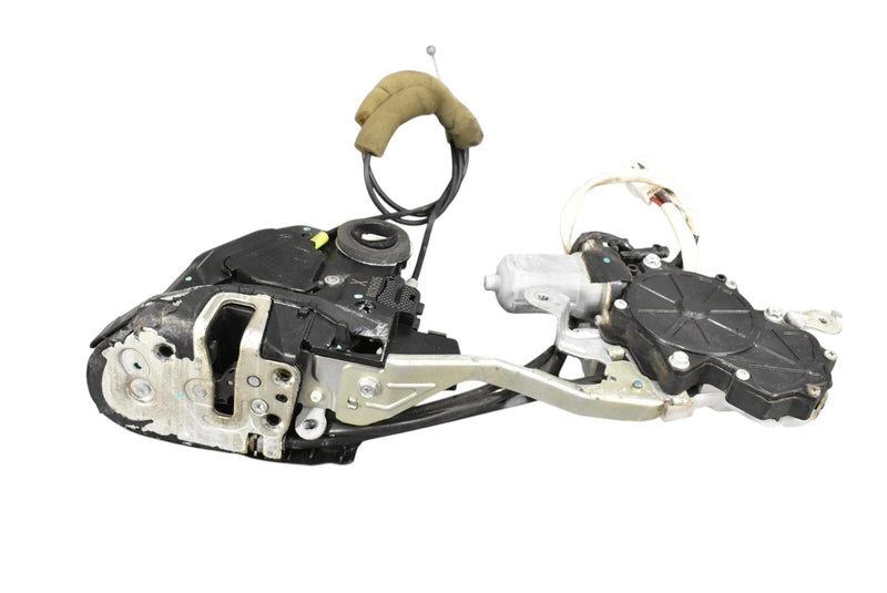 Load image into Gallery viewer, 07-09 Lexus LS460 Rear Left Side Exterior Door Lock Latch W/ Soft Close Oem
