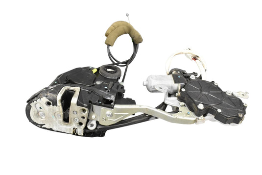 07-09 Lexus LS460 Rear Left Side Exterior Door Lock Latch W/ Soft Close Oem