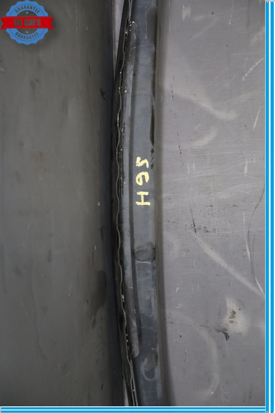 12-14 Mercedes C250 C300 Rear Bumper Support Reinforcement Impact Bar Oem